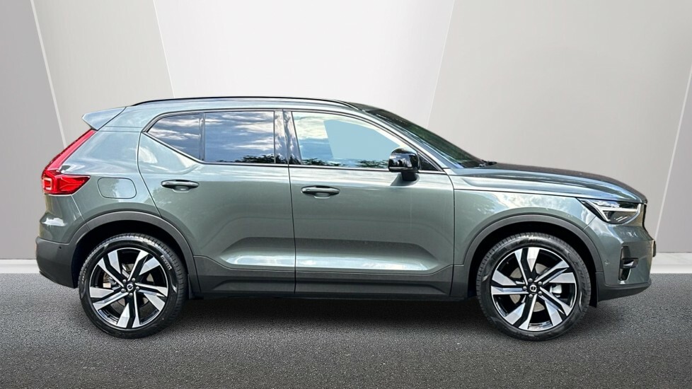Volvo XC40 2.0 B3 Mhev Ultra Dark Suv Hybrid Dct A BK26RDZ  #3