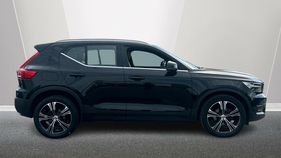 Volvo XC40 D3 Inscription Pro Black #3