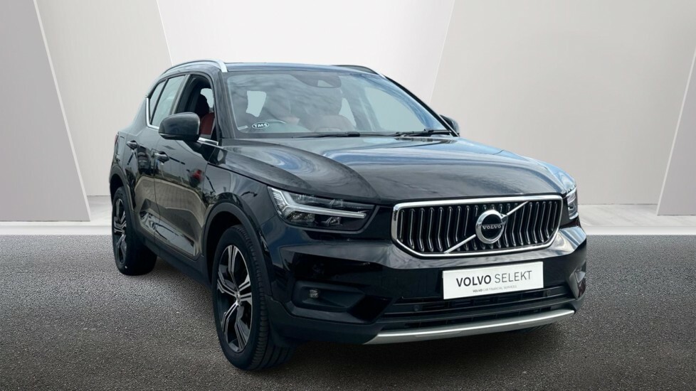 Volvo XC40 D3 Inscription Pro Black