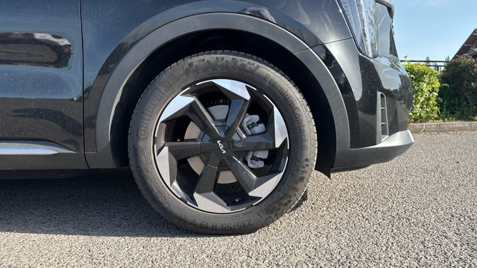 Kia Sorento 1.6 H T-gdi Aspire Awd Euro 6 Ss Black #5