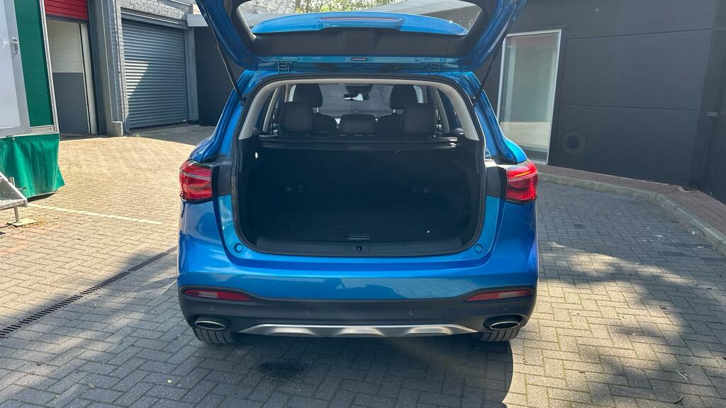 MG HS 1.5 T-gdi Excite Euro 6 Ss VU21XZE Blue #4