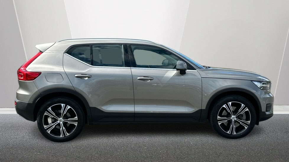 Volvo XC40 Recharge Inscription Pro, T5 Plug-in Hybrid Blon Grey #3