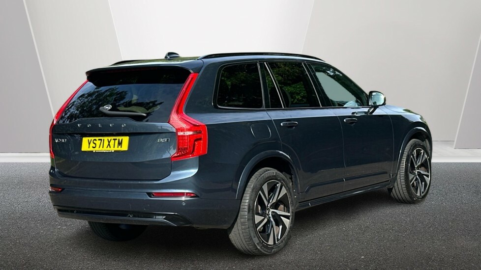 Volvo XC90 2.0 B5 Mhev R-design Suv Hybrid 4W YS71XTM Blue #2