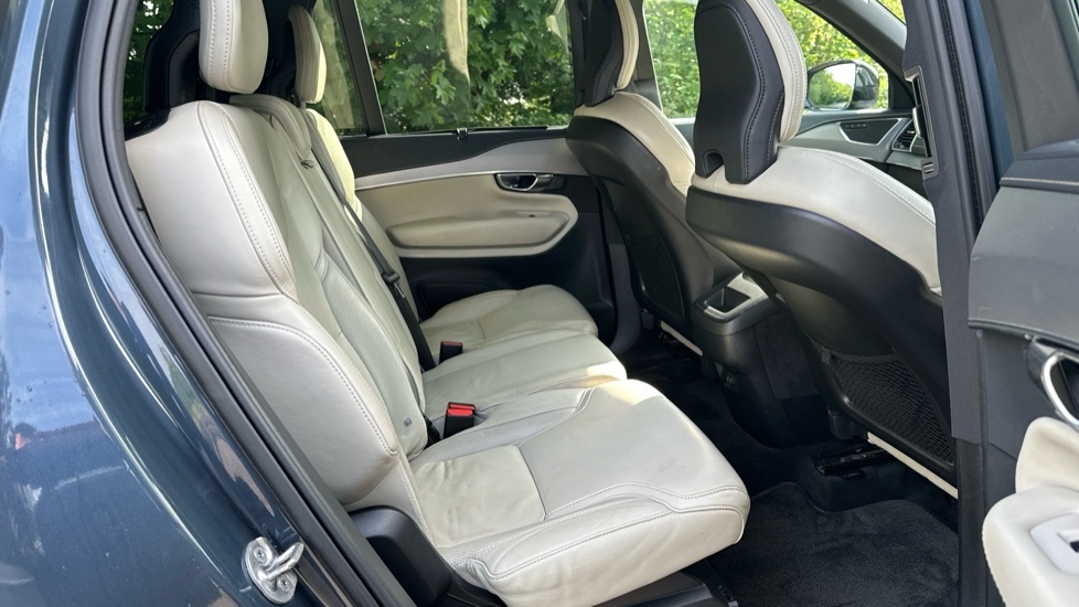 Volvo XC90 2.0 B5 Mhev R-design Suv Hybrid 4W YS71XTM Blue #6