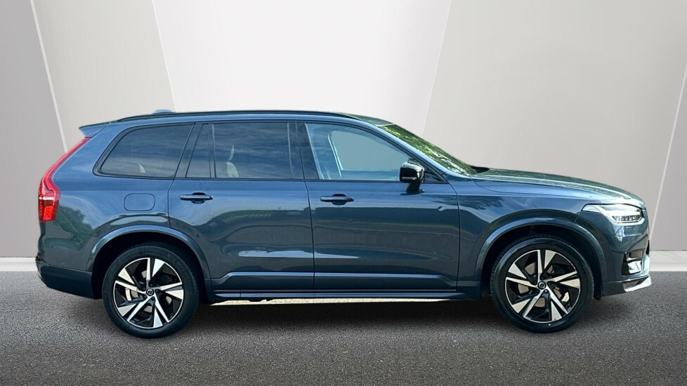 Volvo XC90 2.0 B5 Mhev R-design Suv Hybrid 4W YS71XTM Blue #3