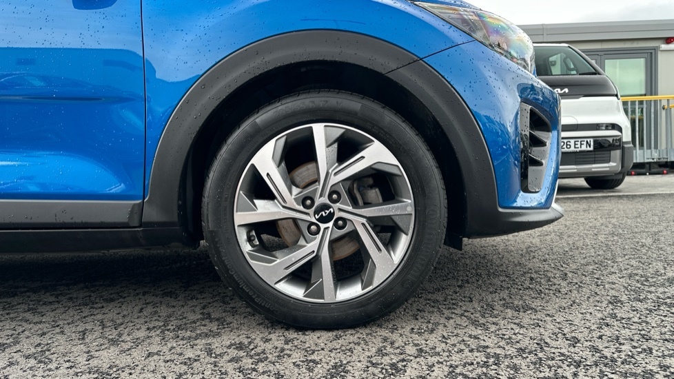 Kia Stonic 1.0 T-gdi Isg 48V Gt-line S NA23AYW Black #5