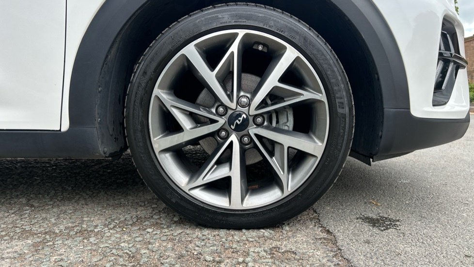 Kia Niro 1.6 Gdi 3 YR22FZN White #5