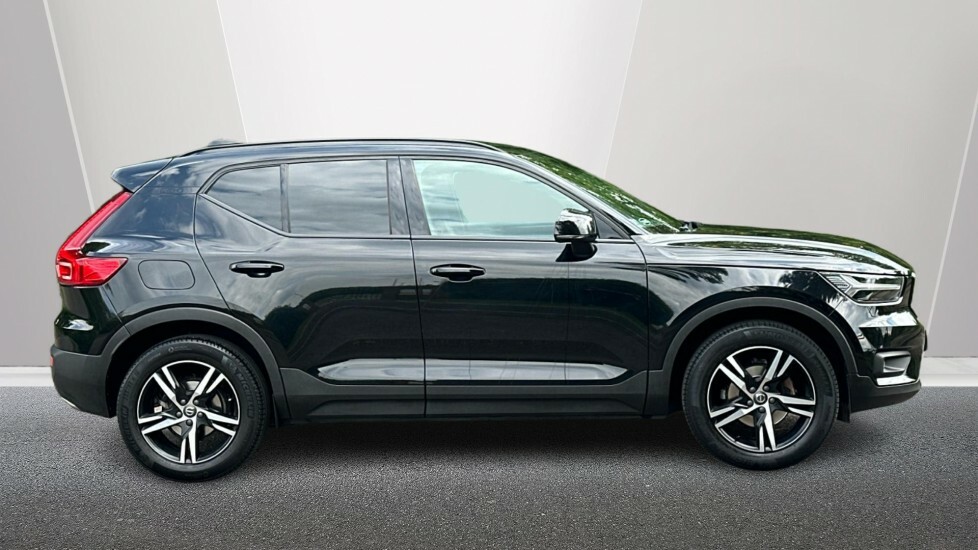 Volvo XC40 1.5 T3 R-design Suv Euro 6 Ss Black #3