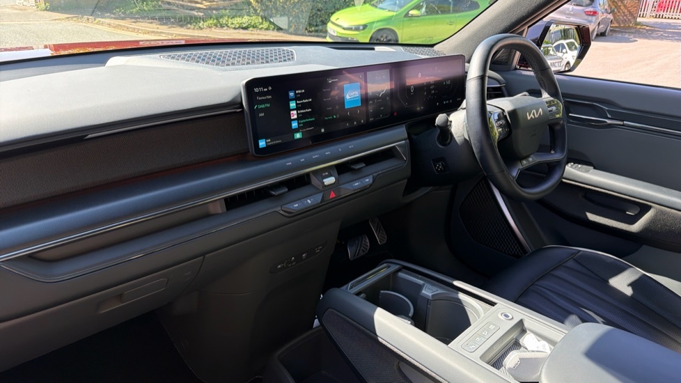 Kia EV9 99.8 Kwh Gt-line S Red #3
