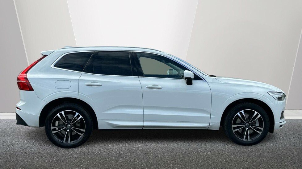 Volvo XC60 2.0 T4 190 Edition Geartronic Full Volvo Serv SL69RTV White #3
