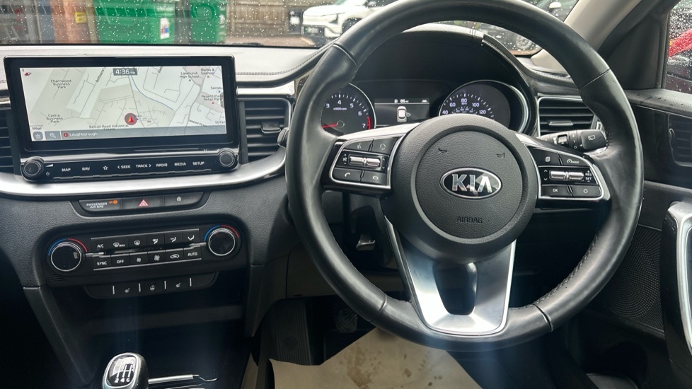 Kia Xceed 1.5 T-gdi Isg 3 FN71NTD Red #6