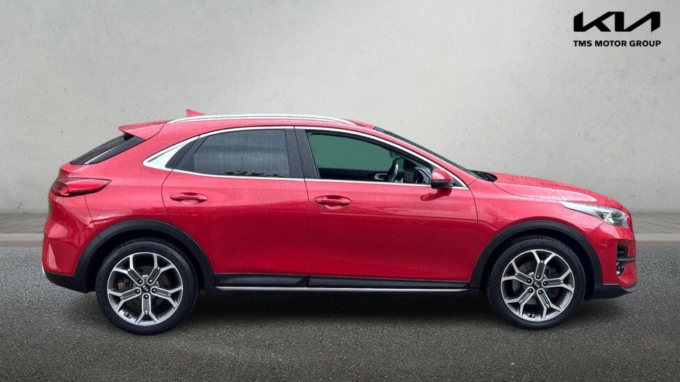 Kia Xceed 1.5 T-gdi Isg 3 FN71NTD Red #4