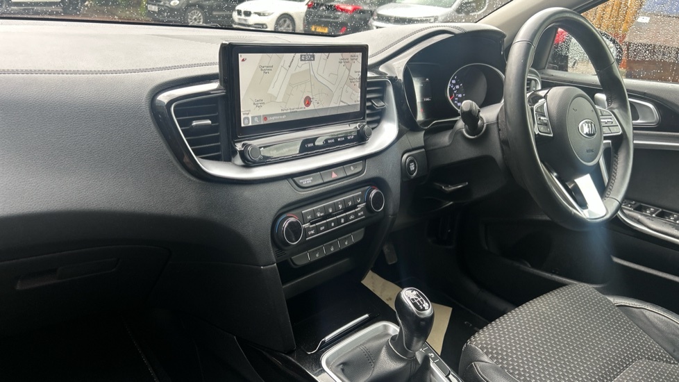 Kia Xceed 1.5 T-gdi Isg 3 FN71NTD Red #3
