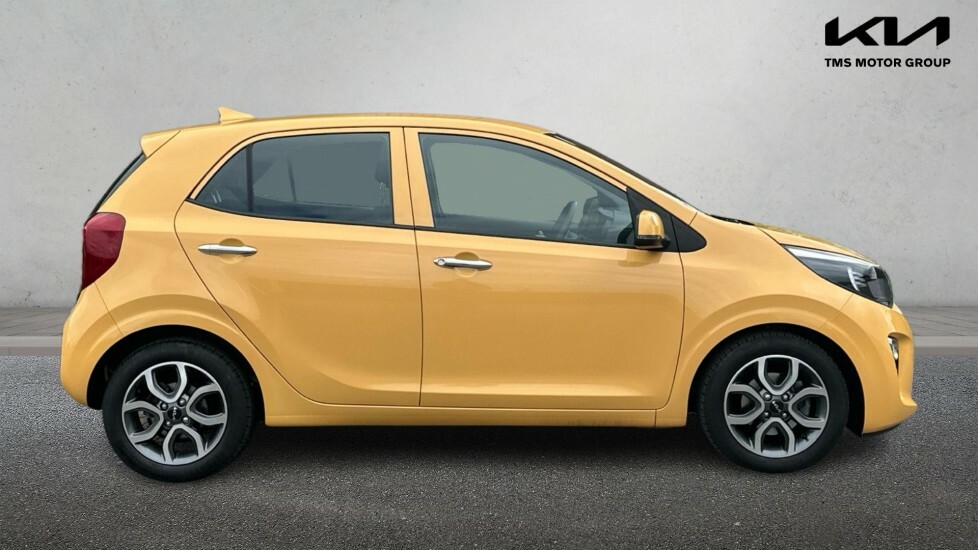 Kia Picanto 1.0 Dpi Isg 3 DA23GLV #4