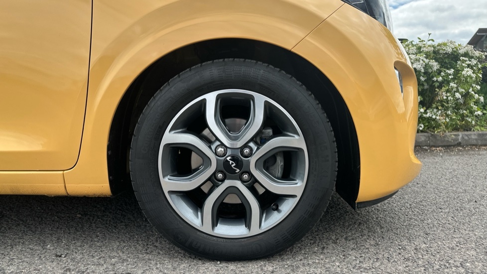 Kia Picanto 1.0 Dpi Isg 3 DA23GLV #5