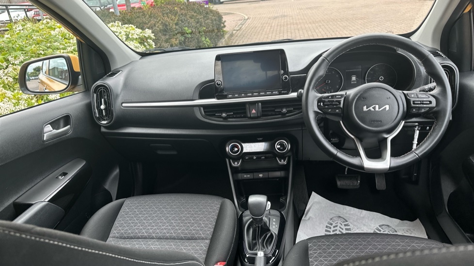 Kia Picanto 1.0 Dpi Isg 3 DA23GLV #6