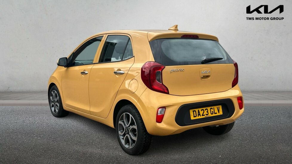Kia Picanto 1.0 Dpi Isg 3 DA23GLV #2