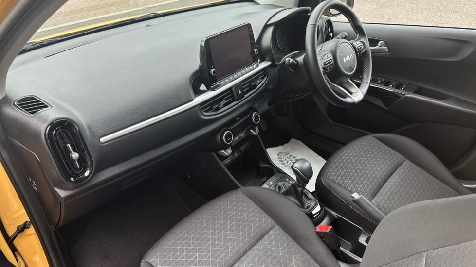 Kia Picanto 1.0 Dpi Isg 3 DA23GLV #3