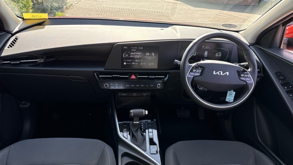 Kia Niro 1.6 Gdi Hev 2 OV23YJY Orange #6