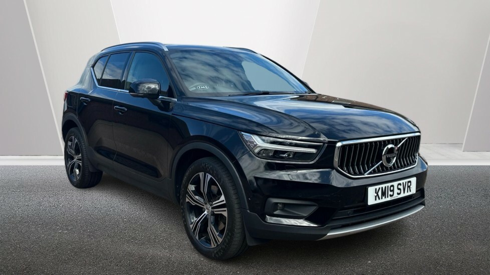 Volvo XC40 T5 Awd Inscription Pro Black