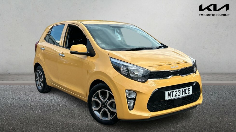 Kia Picanto 1.0 Dpi Isg 3