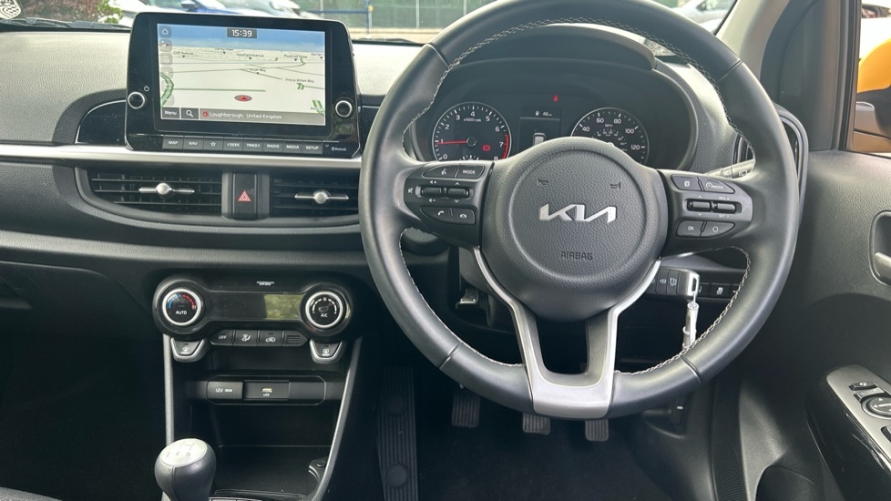 Kia Picanto 1.0 Dpi Isg 3 MT23HCE #6