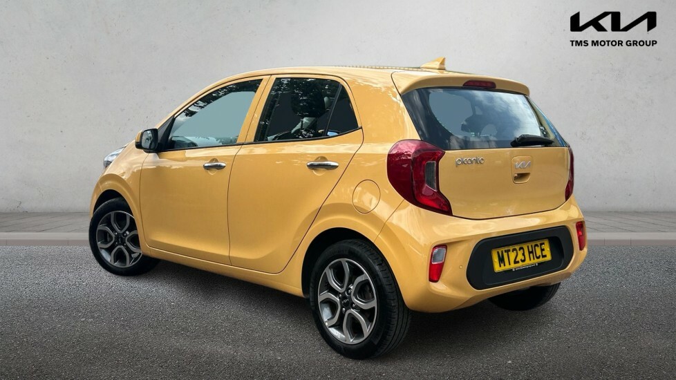 Kia Picanto 1.0 Dpi Isg 3 MT23HCE #2