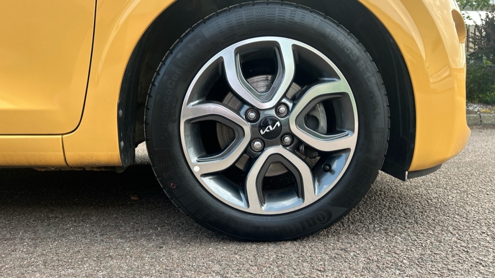 Kia Picanto 1.0 Dpi Isg 3 MT23HCE #5