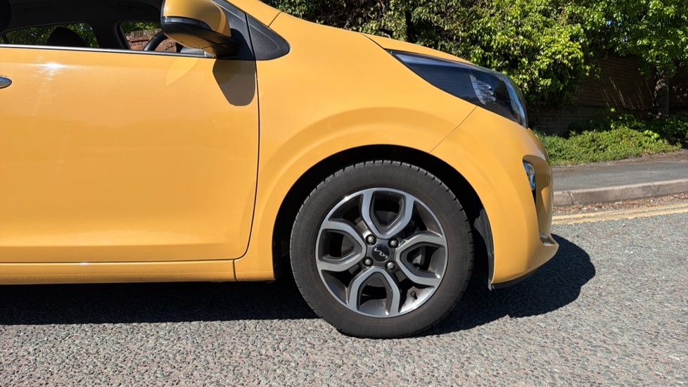 Kia Picanto 1.0 Dpi Isg 3 FX23ZCJ #5