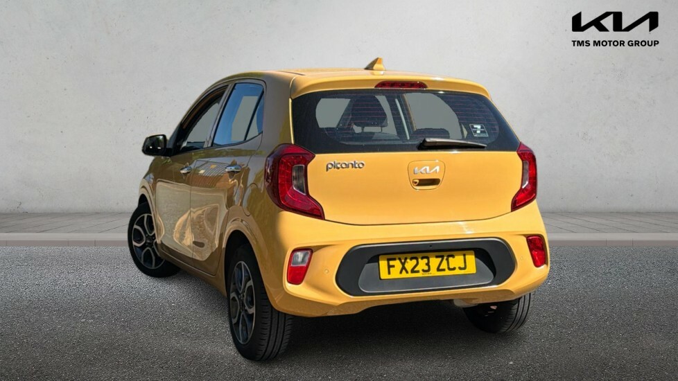 Kia Picanto 1.0 Dpi Isg 3 FX23ZCJ #2