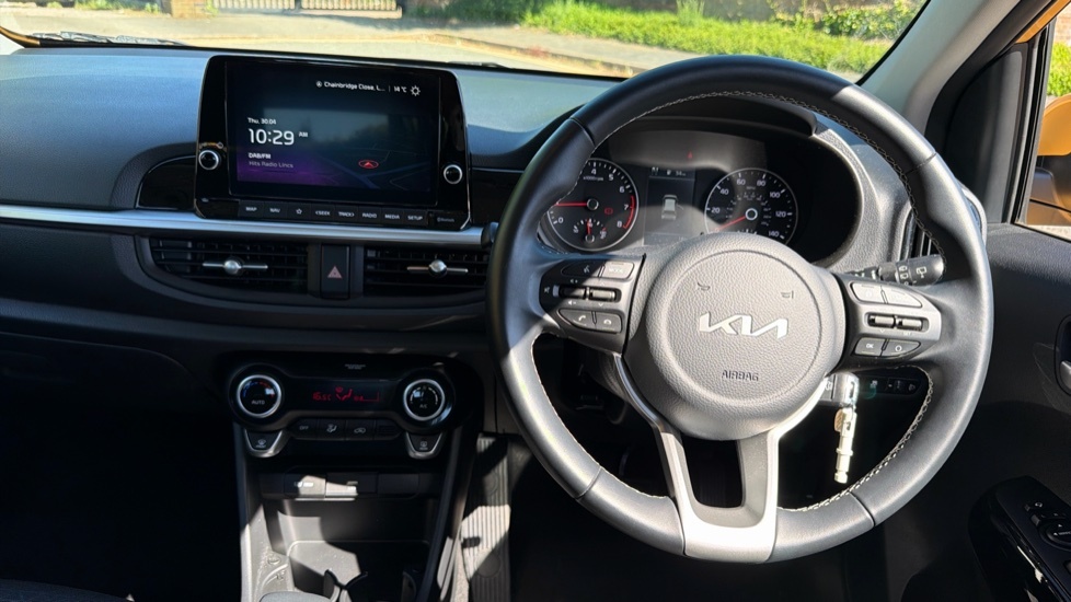 Kia Picanto 1.0 Dpi Isg 3 FX23ZCJ #6