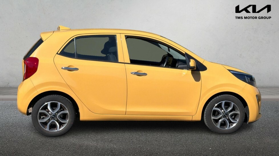 Kia Picanto 1.0 Dpi Isg 3 FX23ZCJ #4
