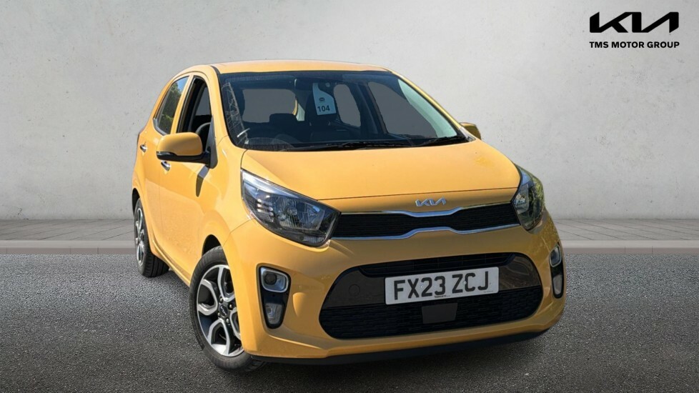 Kia Picanto 1.0 Dpi Isg 3