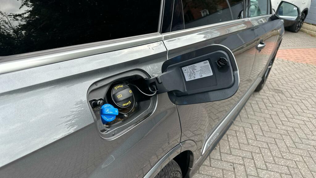 Audi Q7 3.0 Tdi V6 50 S Line Tiptronic Quattro Euro 6 Ss CV20ZSL Grey #5