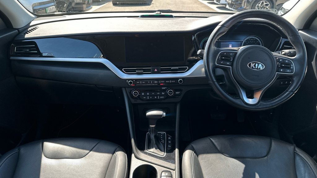 Kia Niro 1.6 Gdi 3 Phev KY70FNX  #6