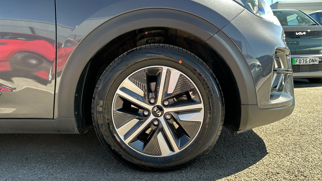 Kia Niro 1.6 Gdi 3 Phev KY70FNX  #5