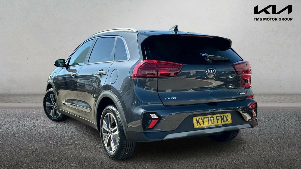 Kia Niro 1.6 Gdi 3 Phev KY70FNX  #2