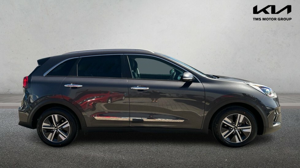 Kia Niro 1.6 Gdi 3 Phev KY70FNX #4
