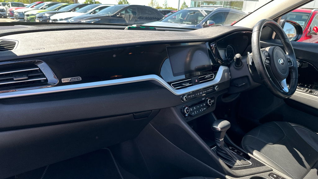 Kia Niro 1.6 Gdi 3 Phev KY70FNX  #3