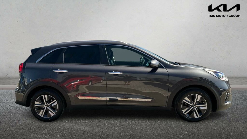 Kia Niro 1.6 Gdi 3 Phev KY70FNX  #4