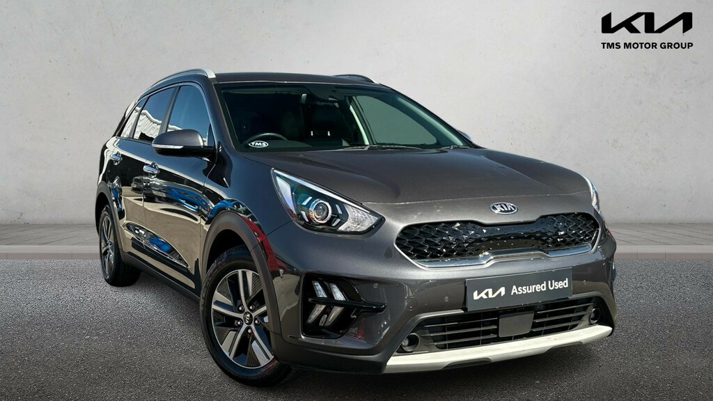 Kia Niro 1.6 Gdi 3 Phev 