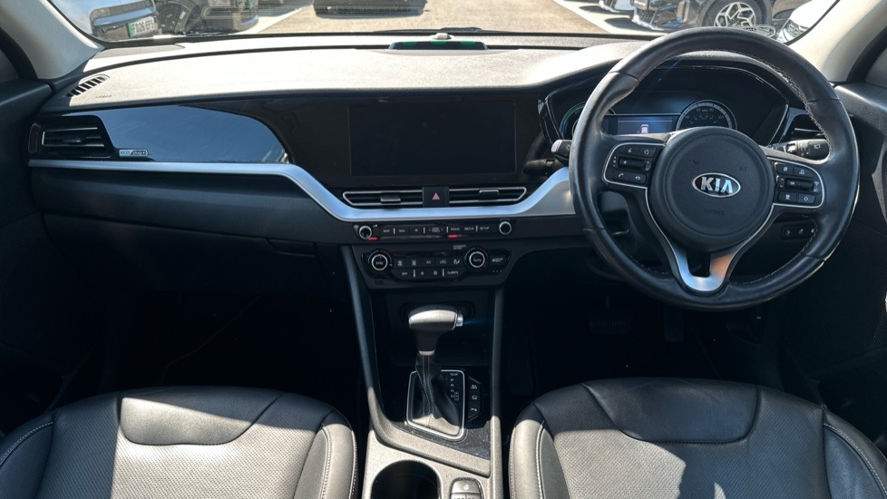 Kia Niro 1.6 Gdi 3 Phev KY70FNX #6