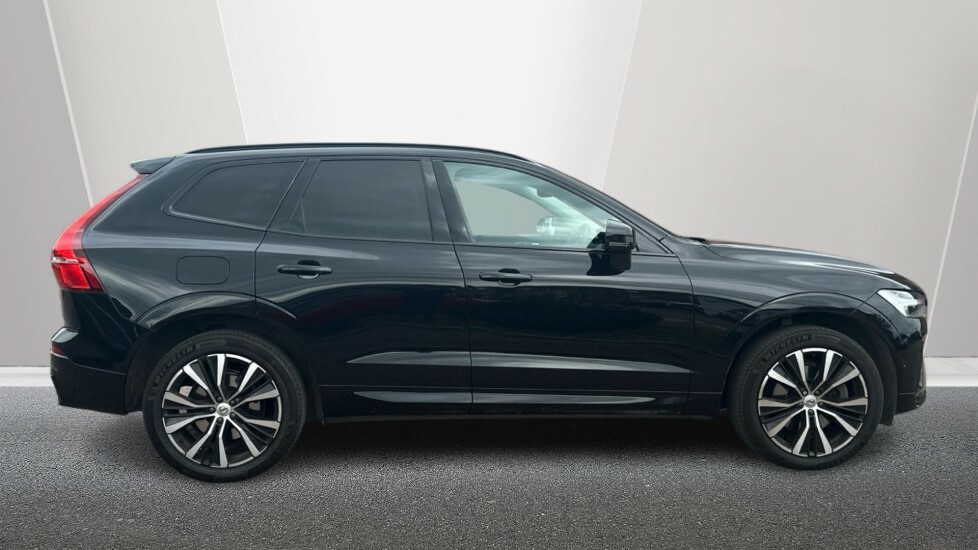 Volvo XC60 Plus, B4 Awd Mild Hybrid, Dark CA72USF Black #3