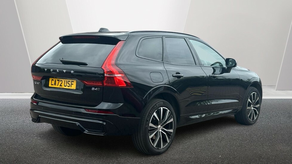 Volvo XC60 Plus, B4 Awd Mild Hybrid, Dark CA72USF Black #2
