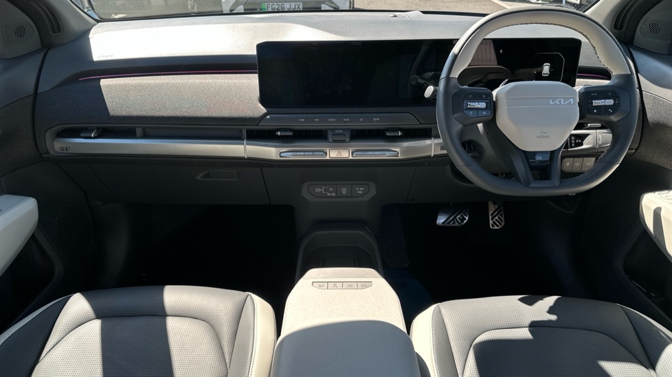 Kia EV3 81.4 Kwh Gt-line S FN75YOO Black #6