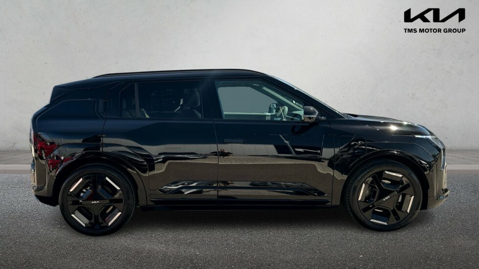 Kia EV3 81.4 Kwh Gt-line S FN75YOO Black #4