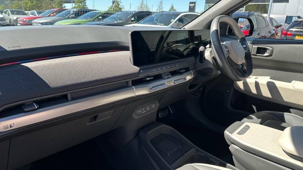 Kia EV3 81.4 Kwh Gt-line S FN75YOO Black #3