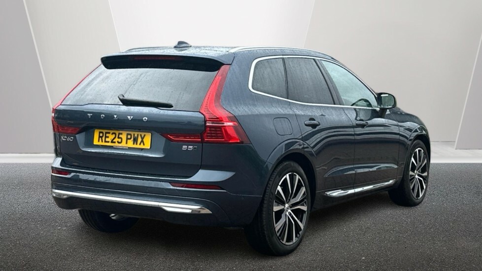 Volvo XC60 Ultra, B5 Awd Mild Hybrid, Bright RE25PWX Blue #2