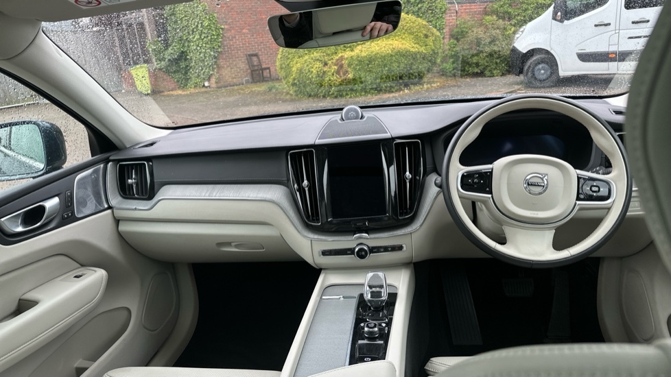 Volvo XC60 Ultra, B5 Awd Mild Hybrid, Bright RE25PWX Blue #5