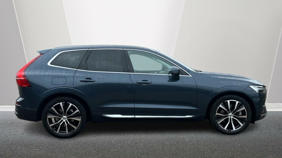 Volvo XC60 Ultra, B5 Awd Mild Hybrid, Bright RE25PWX Blue #3